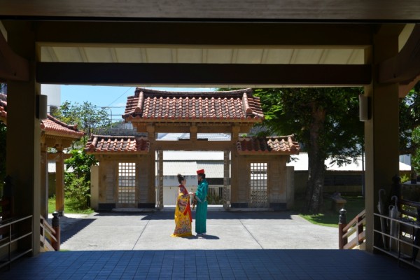 お客様のご実家がお寺だったので、ご自宅での撮影も豪華でした！